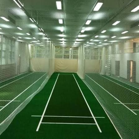 PlayOrbit indoor cricket nets