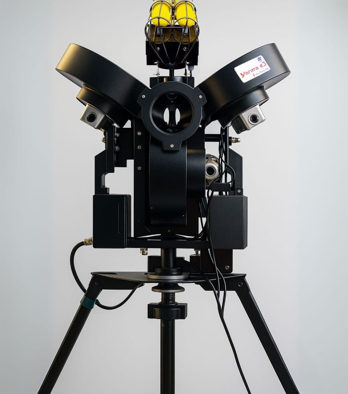 Yantra bowling machine
